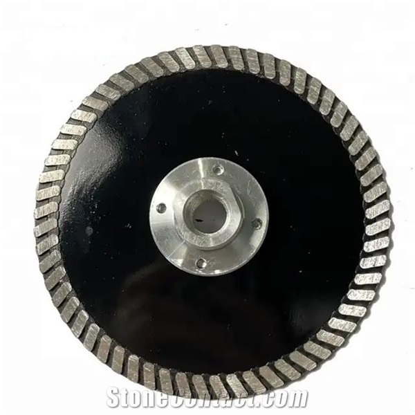 Thin Cutting Wheels Diamond Turbo Saw Blade Cutting Disc