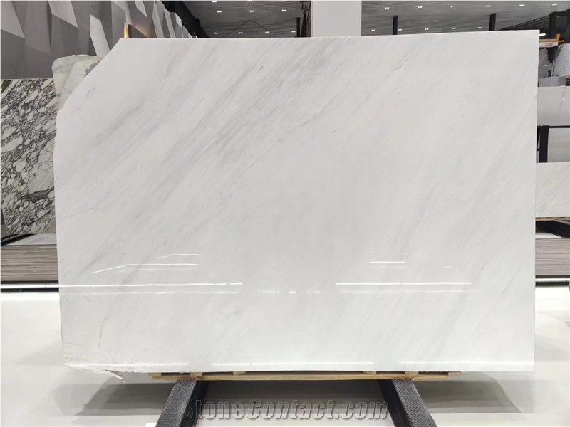 Ariston White Marble Slabs  (New)  Wall Floor Decoration