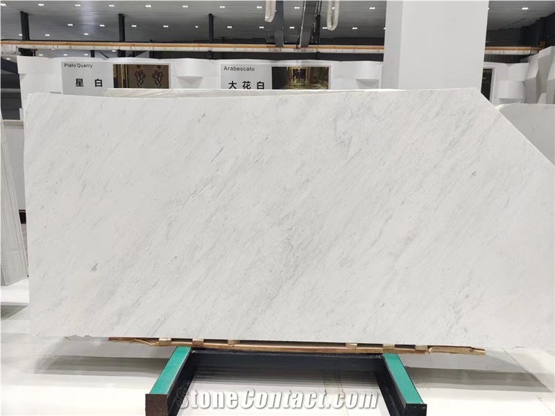 Ariston White Marble Slabs  (New)  Wall Floor Decoration