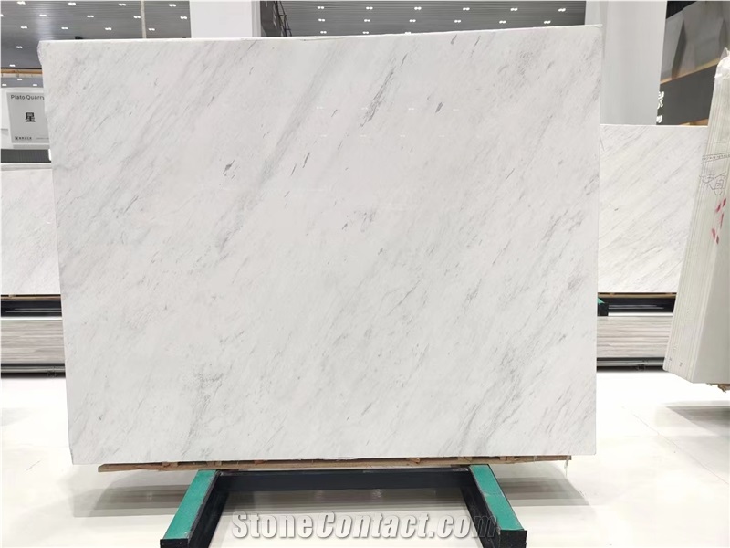 Ariston White Marble Slabs  (New)  Wall Floor Decoration
