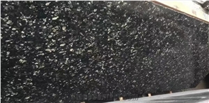 New Emerald Pearl Granite Slabs  For  Wall Covering