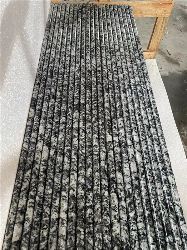 Own Factory China G418 Spray White Granite