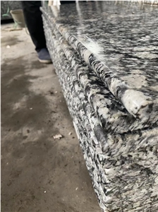 Own Factory China G418 Spray White Granite