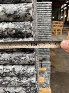 Own Factory China G418 Spray White Granite