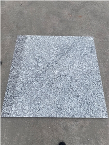 Own Factory China G418 Spray White Granite