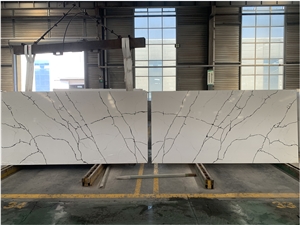 A1815D Quartz Slabs