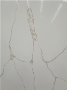 A1823F Marble Looks Quartz Slabs