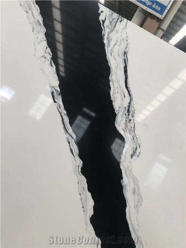 A1837C Quartz Slabs