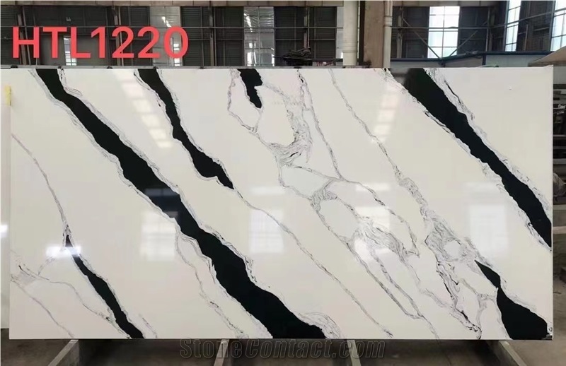 A1837C Quartz Slabs