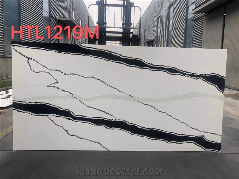 A1837C Quartz Slabs