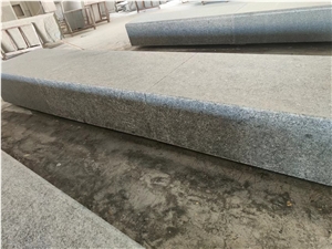 Angola Black Granite Urban Furniture