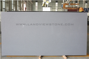 Sparkle Light Grey Mirror Quartz Slab