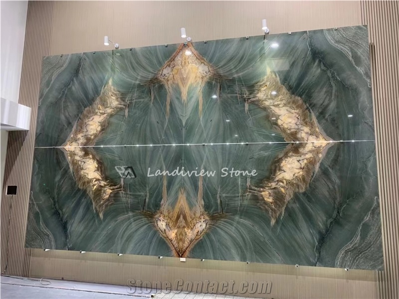 Bramante Maestro Quartzite Slabs For Kitchen