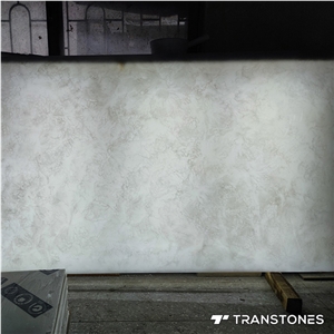 Artificial Onyx Stone, Backlit Wall Panel Decorative Stone