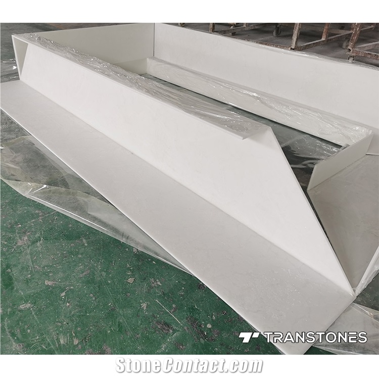Ceiling Pendant Translucent Artificial Onyx Customized Lamp