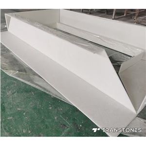 Ceiling Pendant Translucent Artificial Onyx Customized Lamp