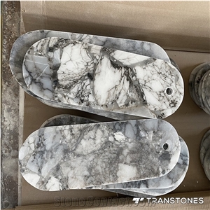 Translucent Polished Customized Design Artificial Onyx Sheet
