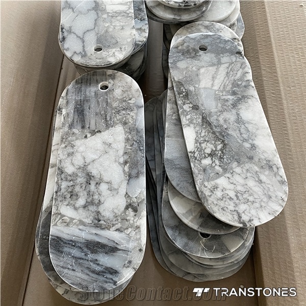 Translucent Polished Customized Design Artificial Onyx Sheet
