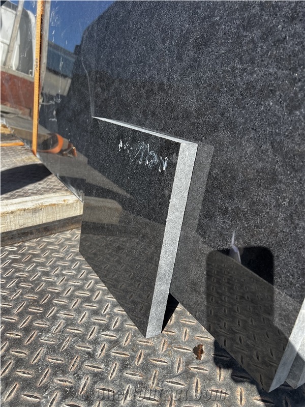 Zambia Black Granite Blocks