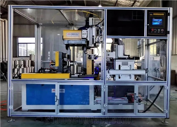 MLW-2-1 Automatic Laser Welding Machine For Diamond Core Drill Bit