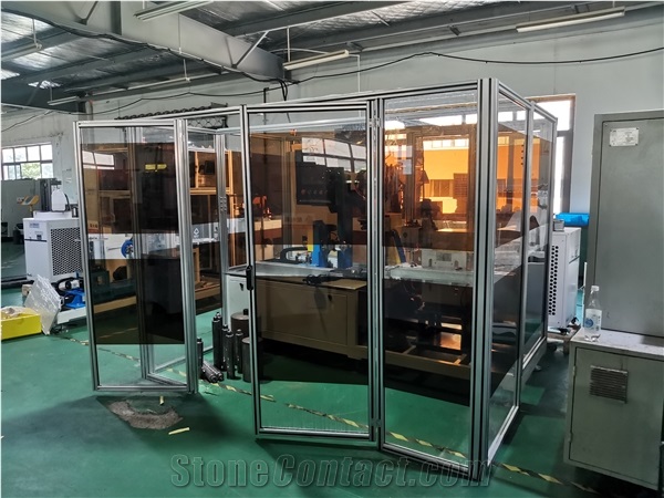 MLW-2-1 Automatic Laser Welding Machine For Diamond Core Drill Bit