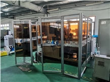 MLW-2-1 Automatic Laser Welding Machine For Diamond Core Drill Bit MLW-2-1 Automatic Laser Welding Machine For Diamond Core Drill Bit
