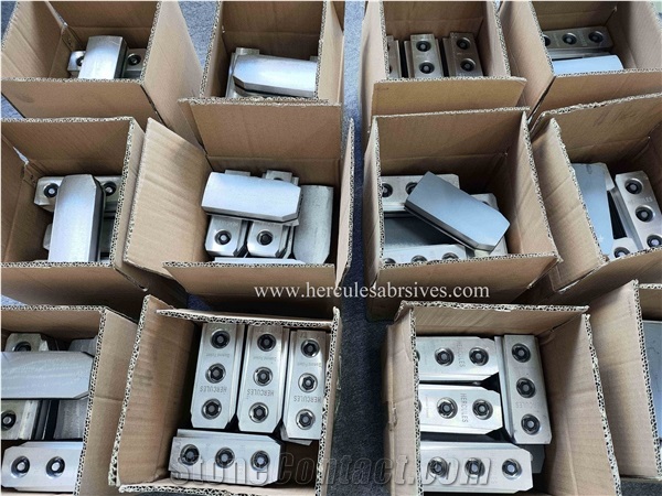 Diamond Metal Bond Abrasive Fickert For Grinding Polishing