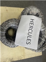 Spring Rope Saw Diamond Wire For Cutting Marble Quarrying