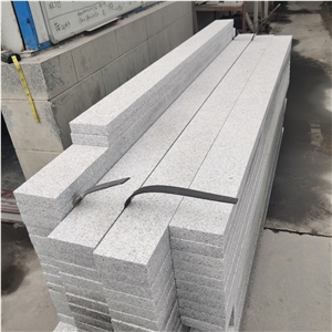 Bacuo White Granite G603 Grey Cut For Sell