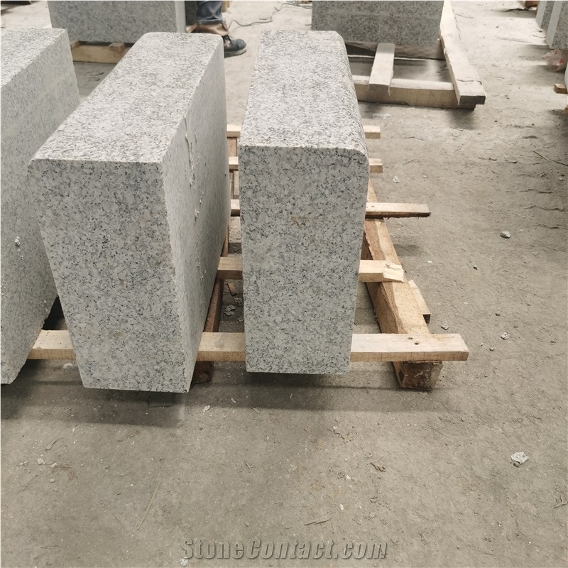Balma Grey Granite G603 Machine Cut Curbstone / Kerbstone