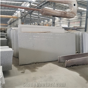 Cheap China Grey New G603 Granite Polished Slabs For Sell