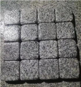 Cheap Grey Padang Light G603 Granite Cube Stone