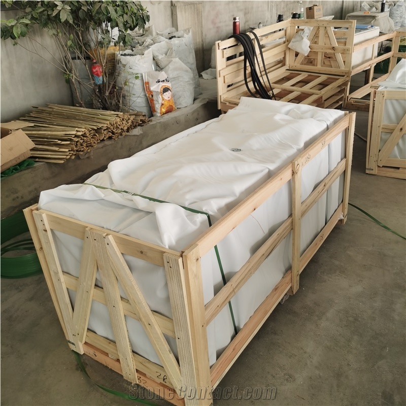 China Crystal Grey Granite G603 Cut To Size Paving Stone