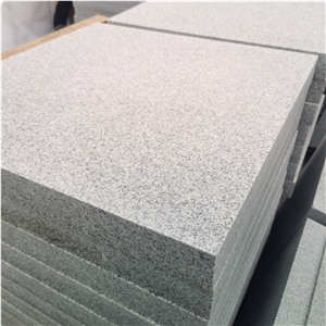 China Light Grey Bacuo White Granite G603 Best Price