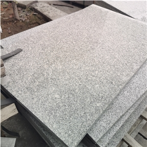 China Light Grey Bacuo White Granite G603 Best Price