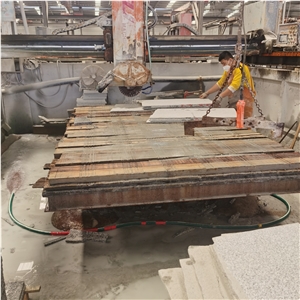 China Light Grey Bacuo White Granite G603 Best Price
