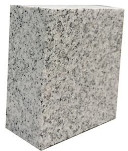 China New White G603 Cubes Granite Cobblestone For Sell
