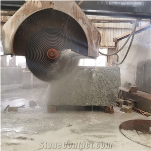 Chinese Light Grey New G602 Granite Polished Steps/Risers