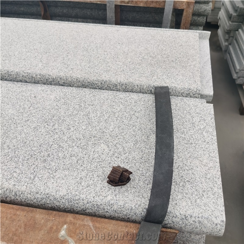Factory Direct Low Price G603 White Granite Paving Stone
