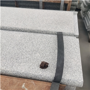 Factory Direct Low Price G603 White Granite Paving Stone
