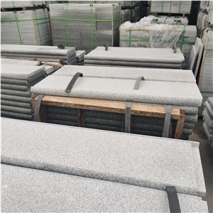 Factory Direct Low Price G603 White Granite Paving Stone