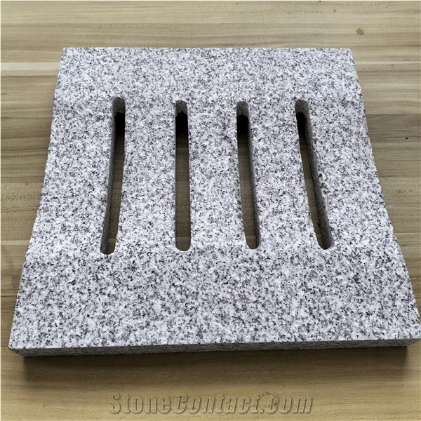 Flamed Padang Light New G603 Granite Water Drainage