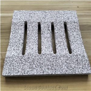 Flamed Padang Light New G603 Granite Water Drainage