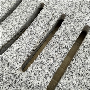 Flamed Padang Light New G603 Granite Water Drainage