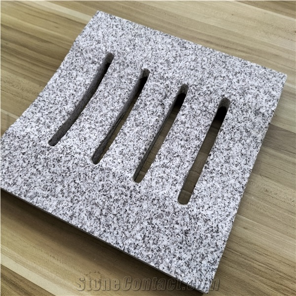 Flamed Padang Light New G603 Granite Water Drainage