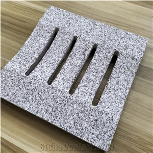 Flamed Padang Light New G603 Granite Water Drainage