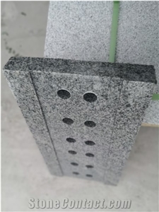 Flamed Padang Light New G603 Granite Water Drainage