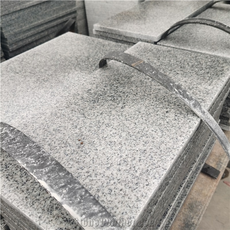 Grey New G603 Granite Bacuo White Granite Stone For Sell