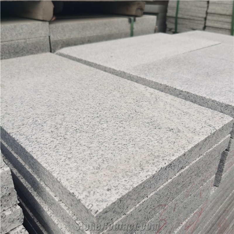 Grey New G603 Granite Bacuo White Granite Stone For Sell