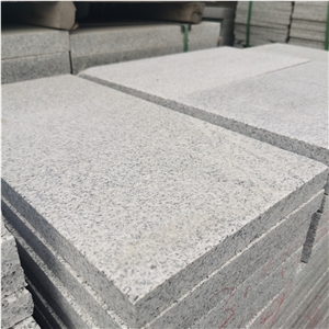 Grey New G603 Granite Bacuo White Granite Stone For Sell